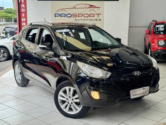 HYUNDAI IX35 2.0 MPFI GLS 4X2 16V GASOLINA 4P MANUAL